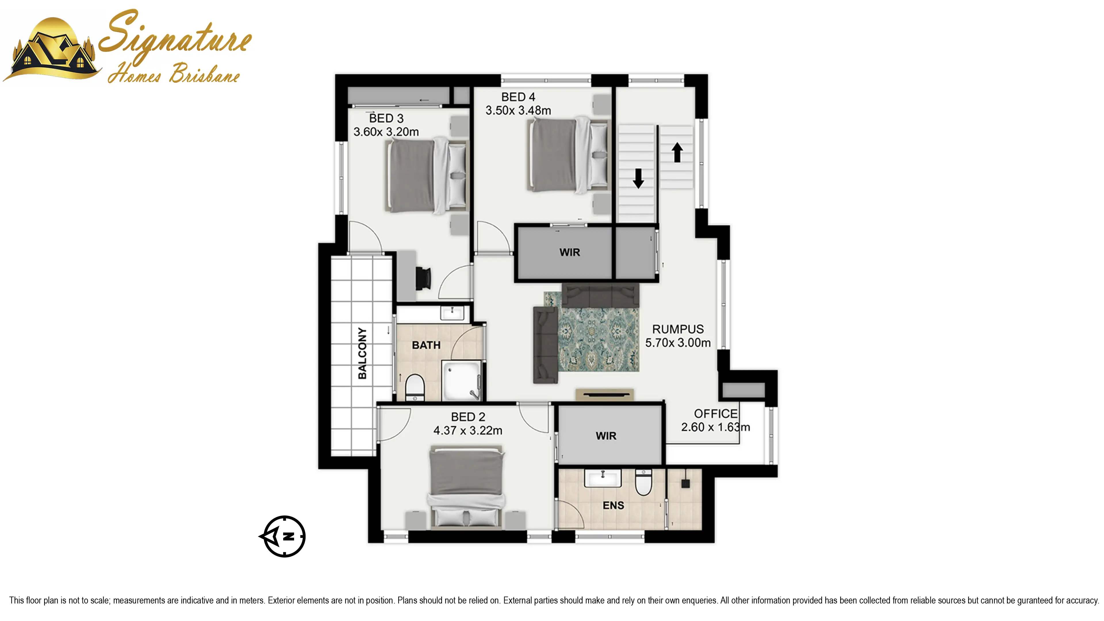 Signature 17 OS floor plan 2