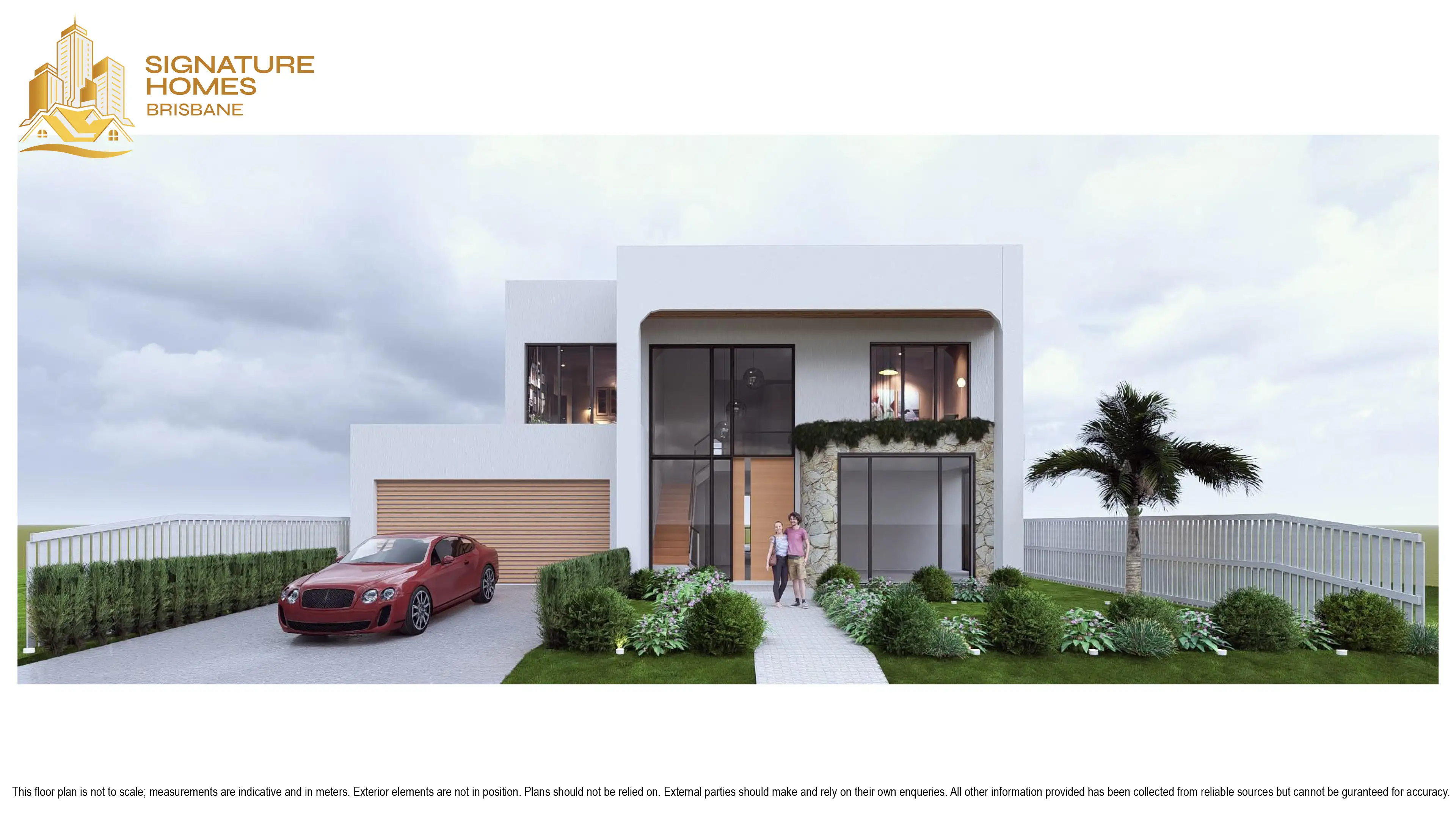 Signature 138 O 1 house plan photo 1