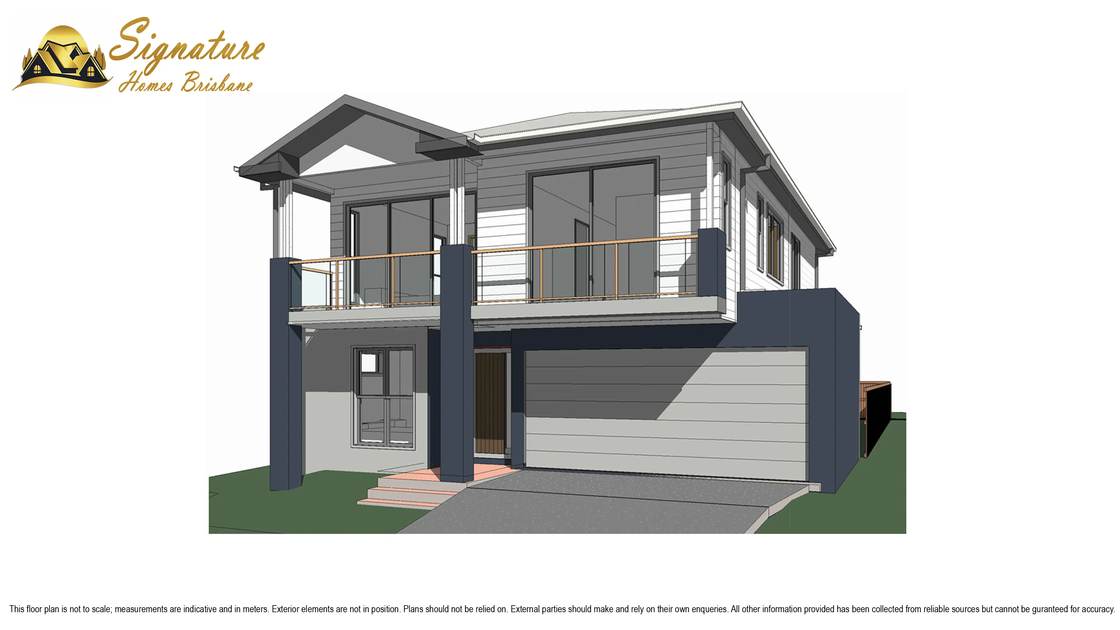 Signature 6 LKBS house plan photo 1