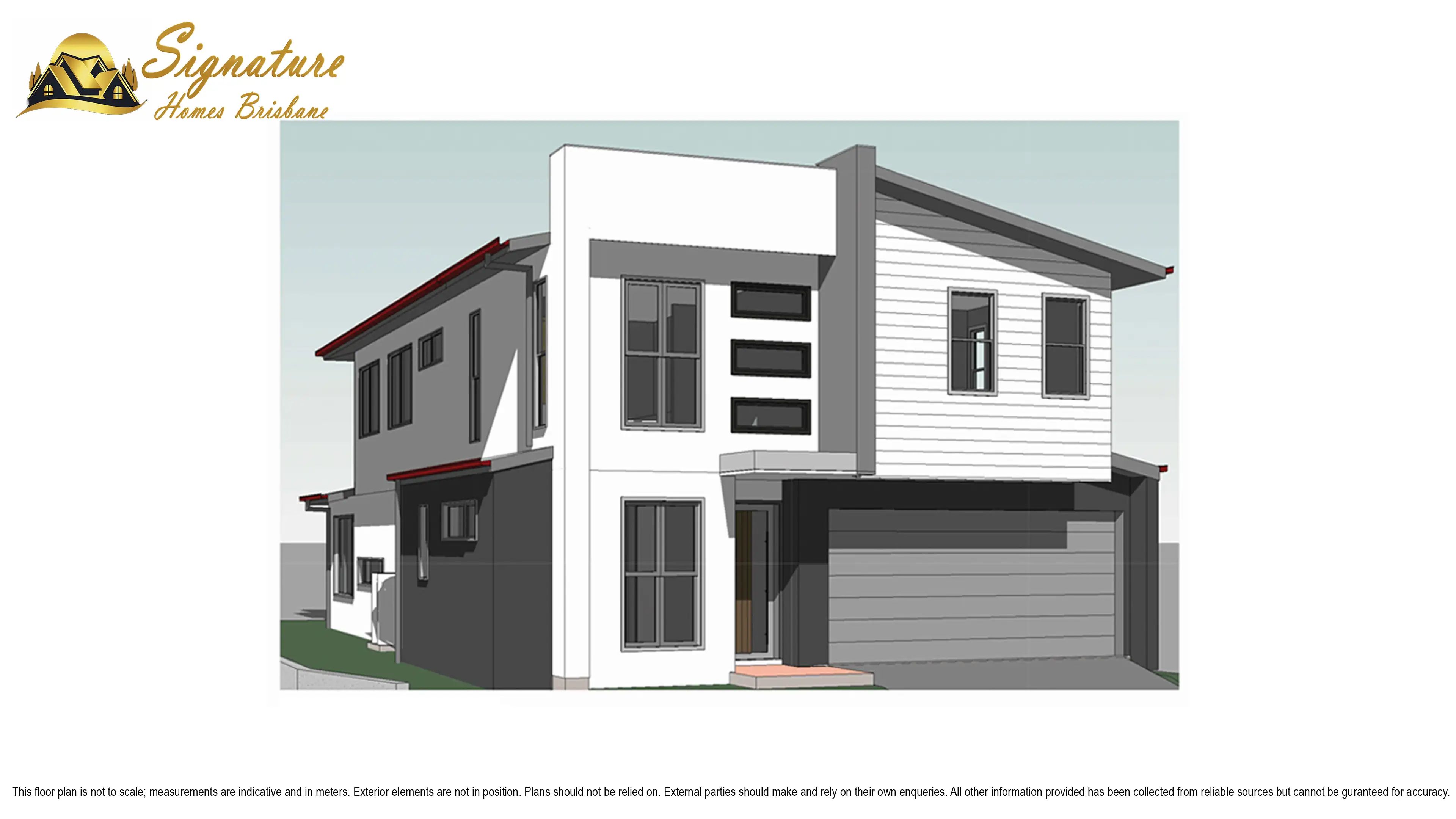 Signature L5192 PRP house plan photo 1