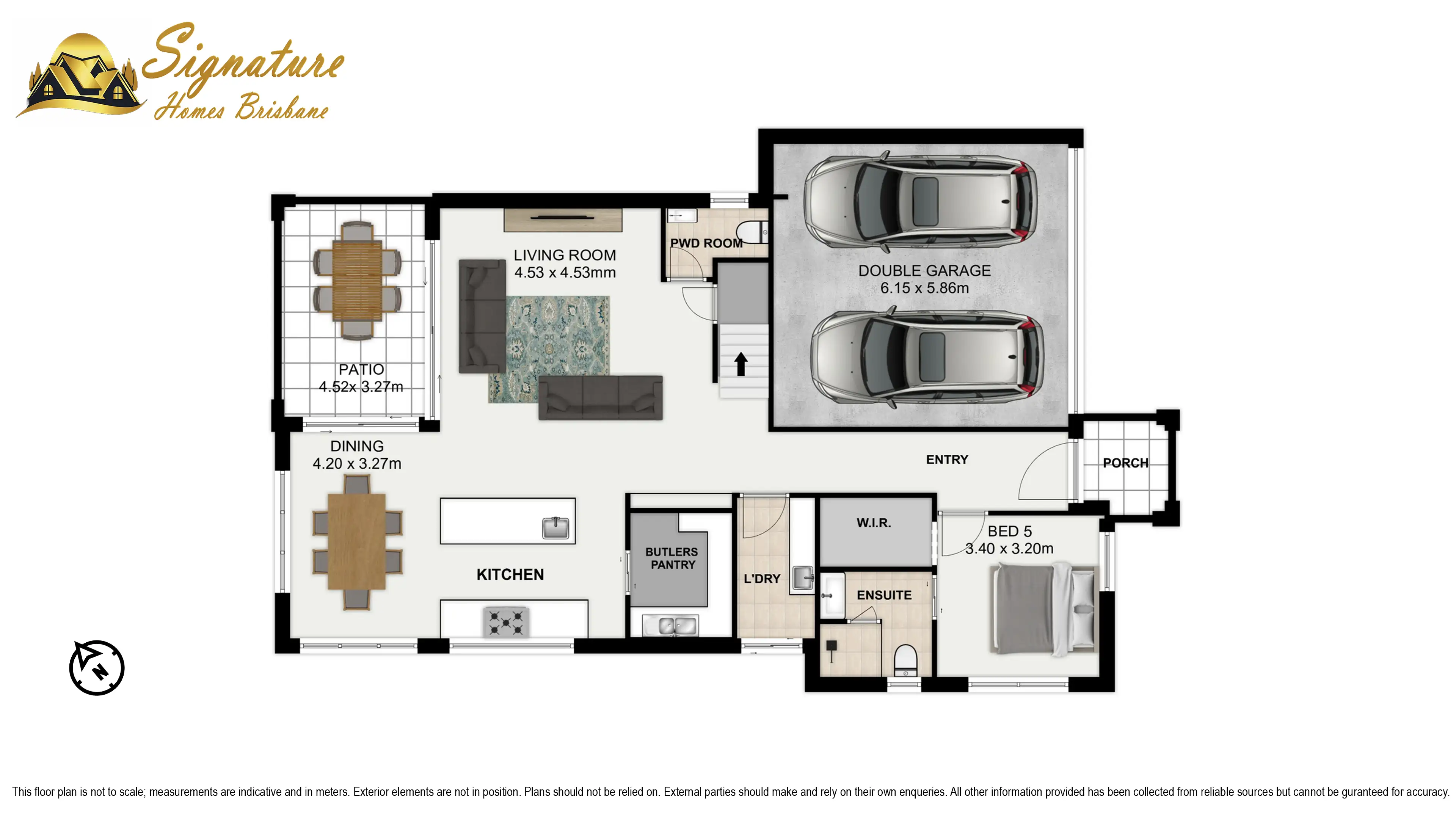 Signature L5192 PRP floor plan 2