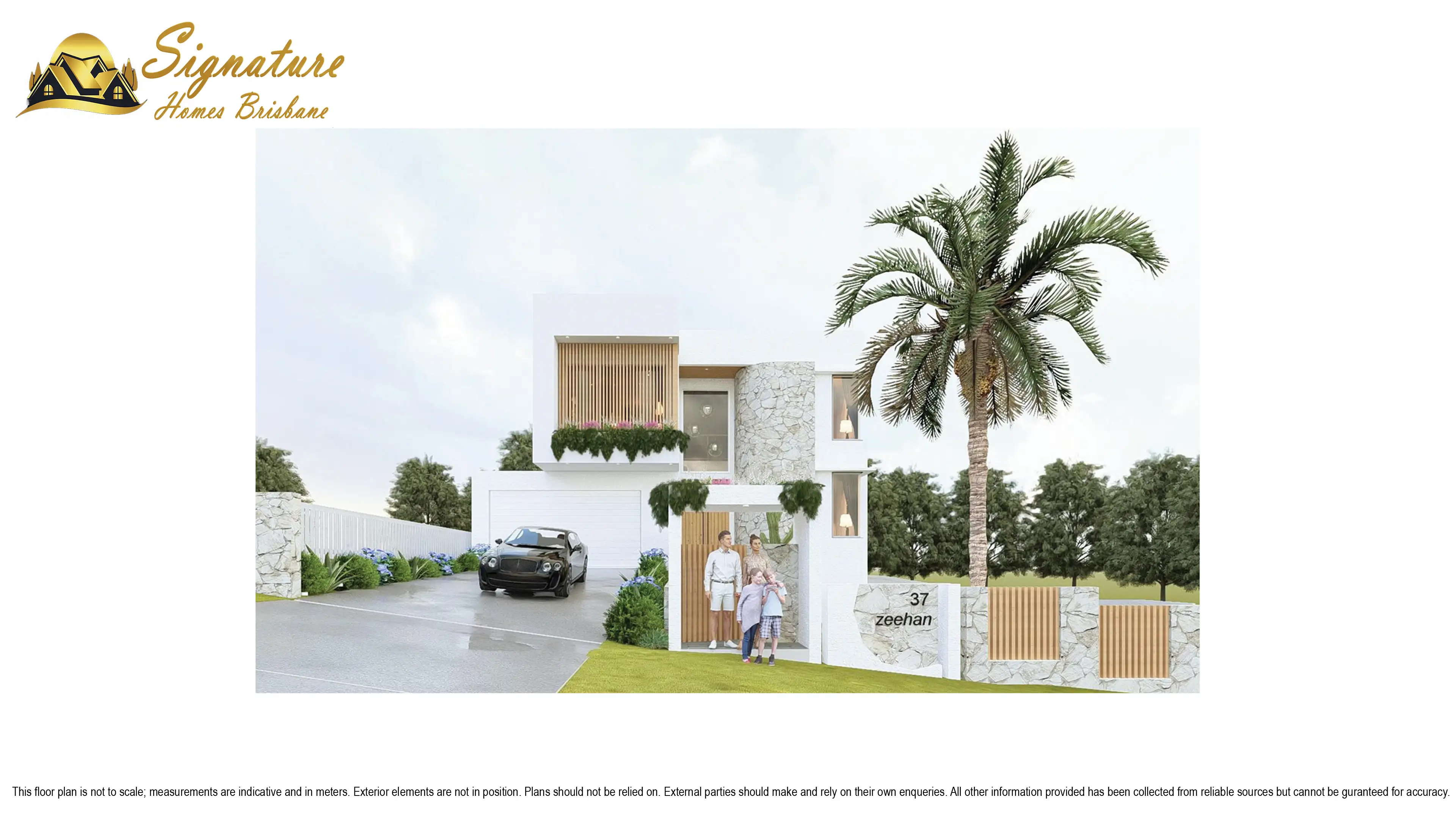 Signature 37 ZSWH house plan photo 1
