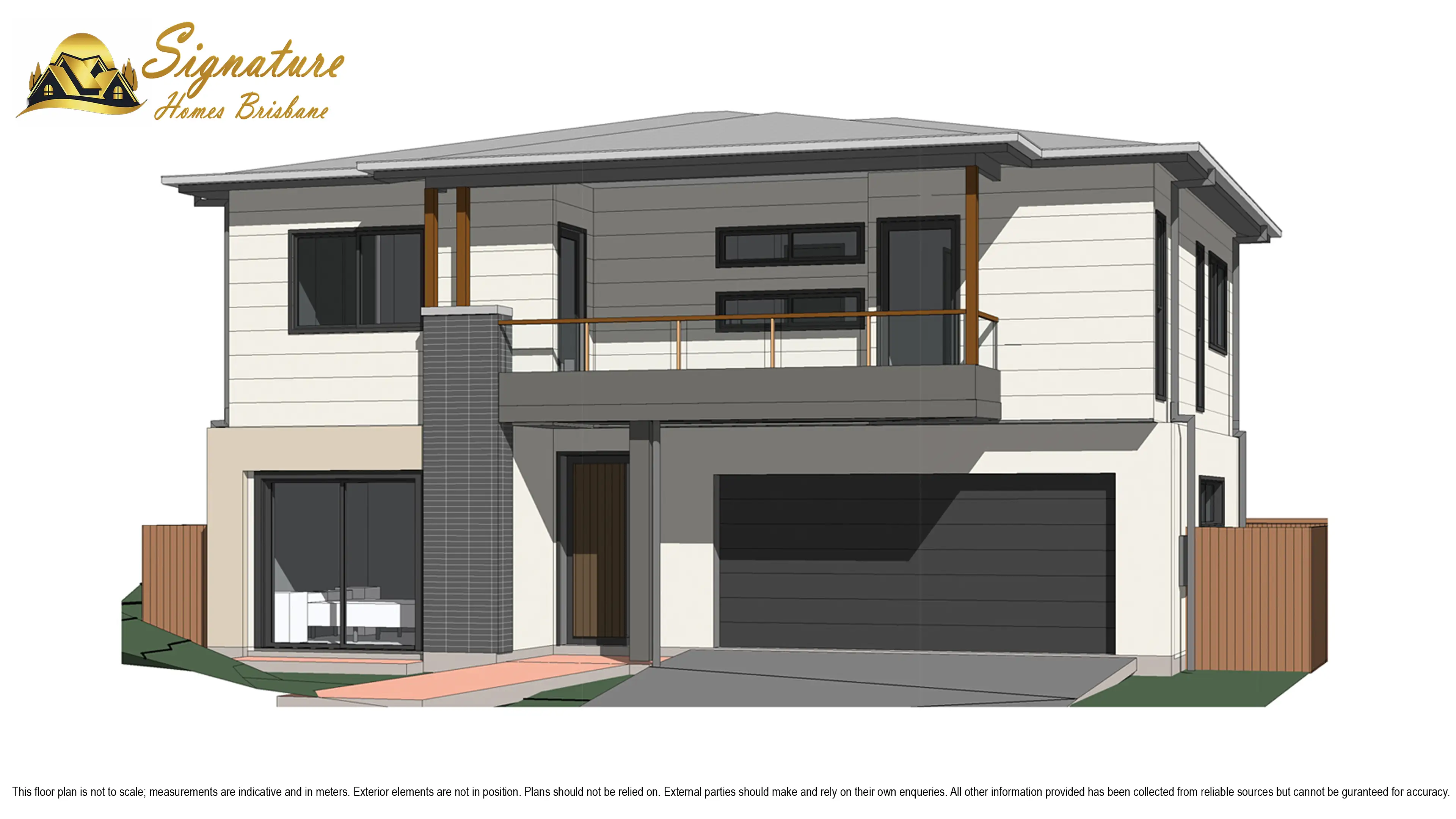 Signature 17 OS house plan photo 1