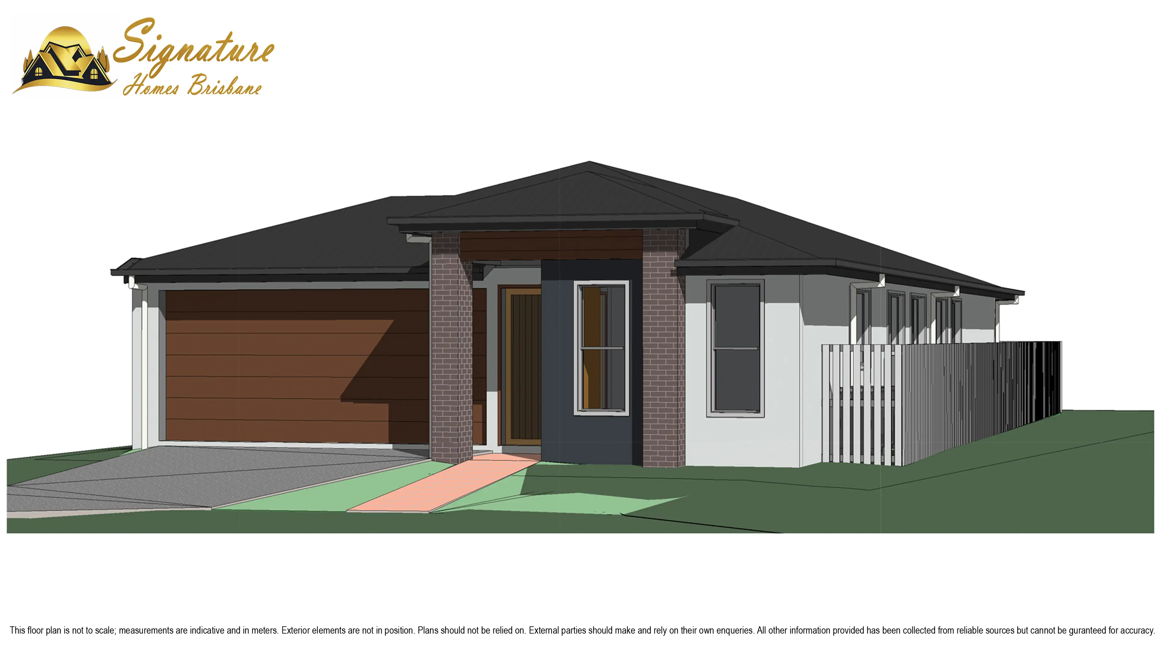 Signature 12 LCSF house plan photo 1