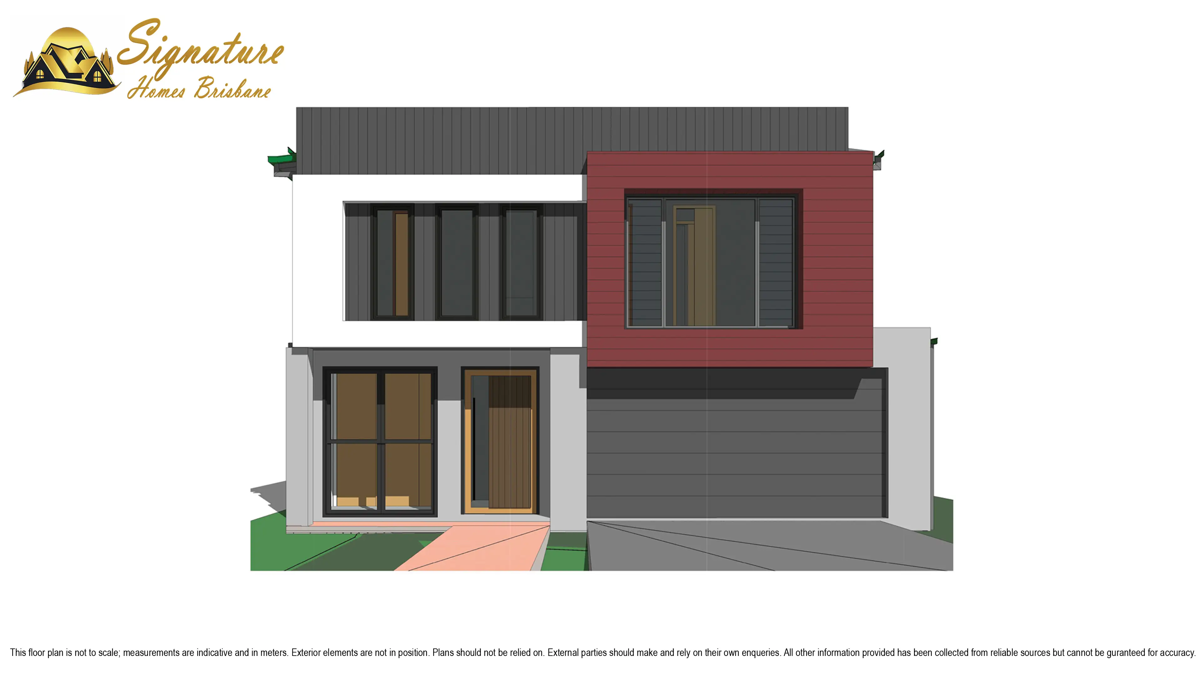 Signature 6 LSLF house plan photo 1