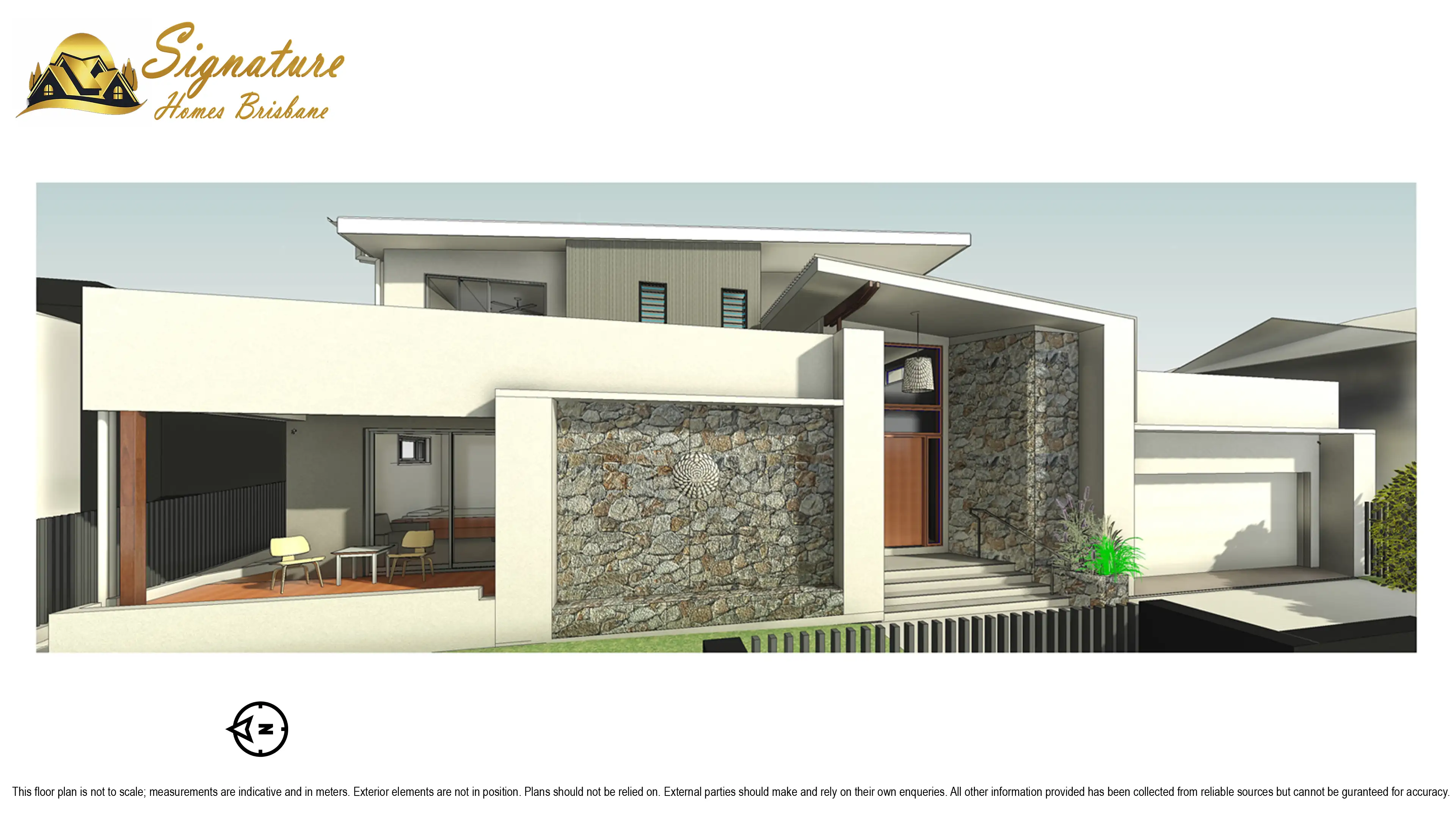 Signature 41 GSCP house plan photo 1