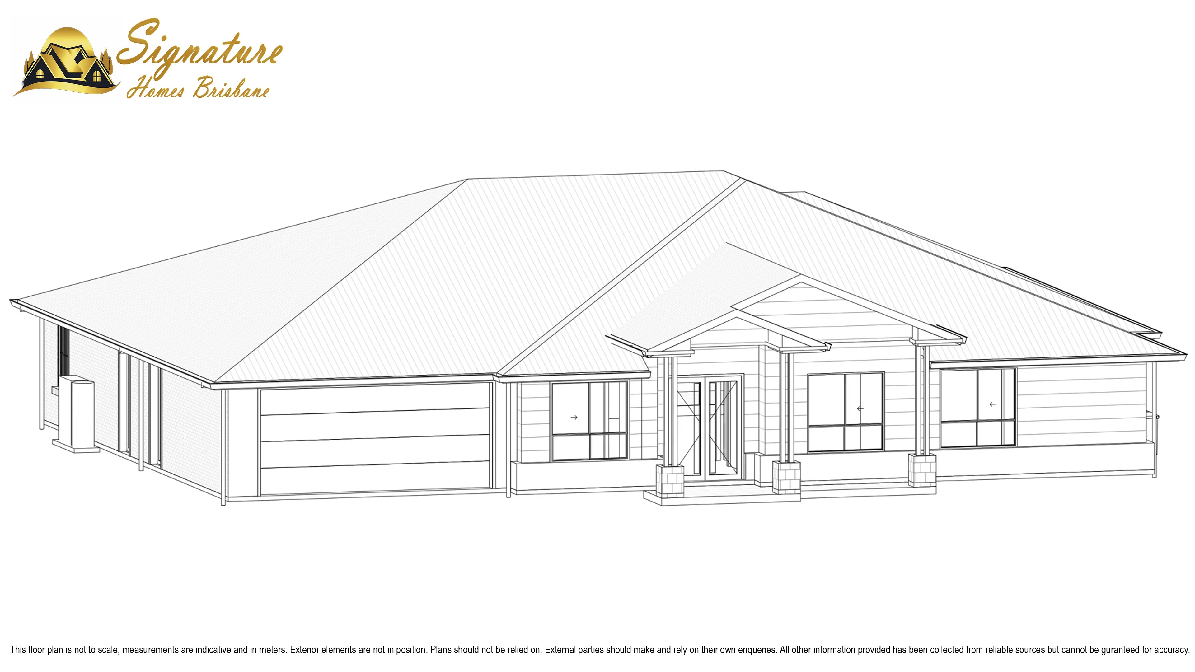 Signature LL1NB house plan photo 1