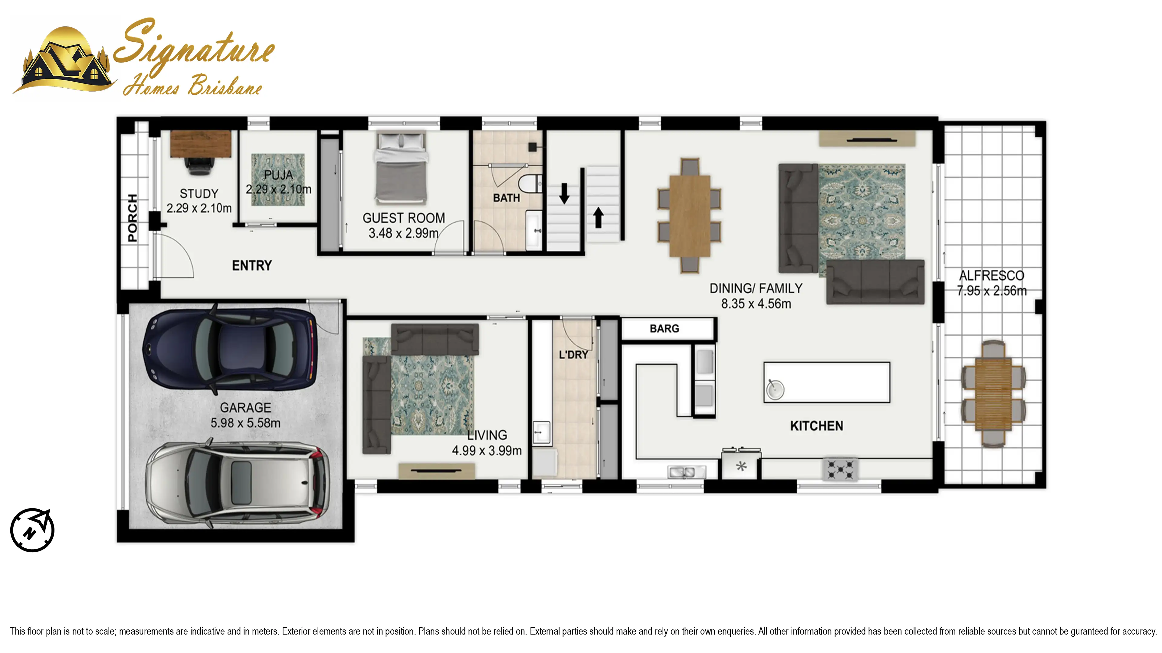 Signature 6 LSLF floor plan 1