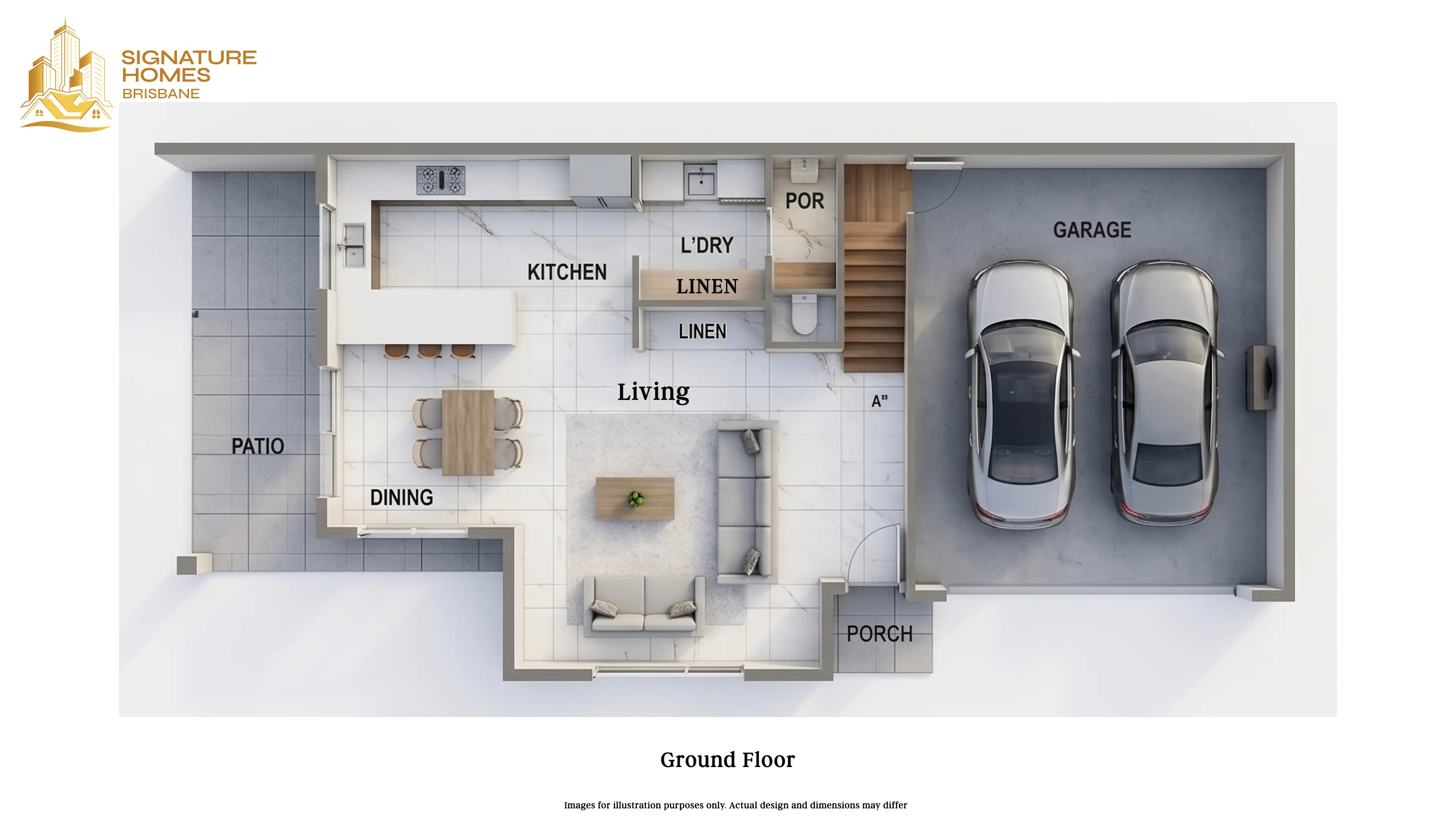Signature 62 DSTM floor plan 1